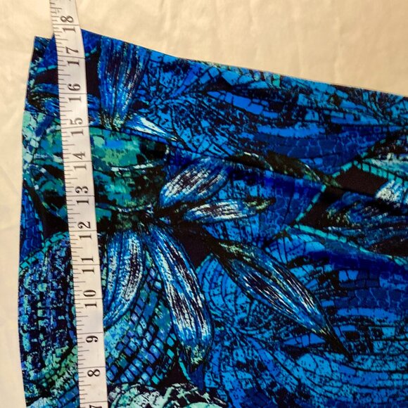 Anne Klein Dress Size 10 (but fits like 12) - Picture 9 of 10